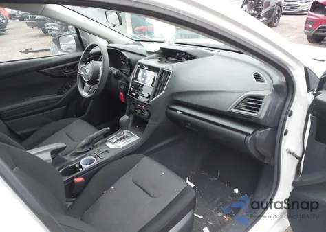 2023 Subaru Impreza Base z USA, uszkodzony, nr VIN 4S3GKAB62P3600608